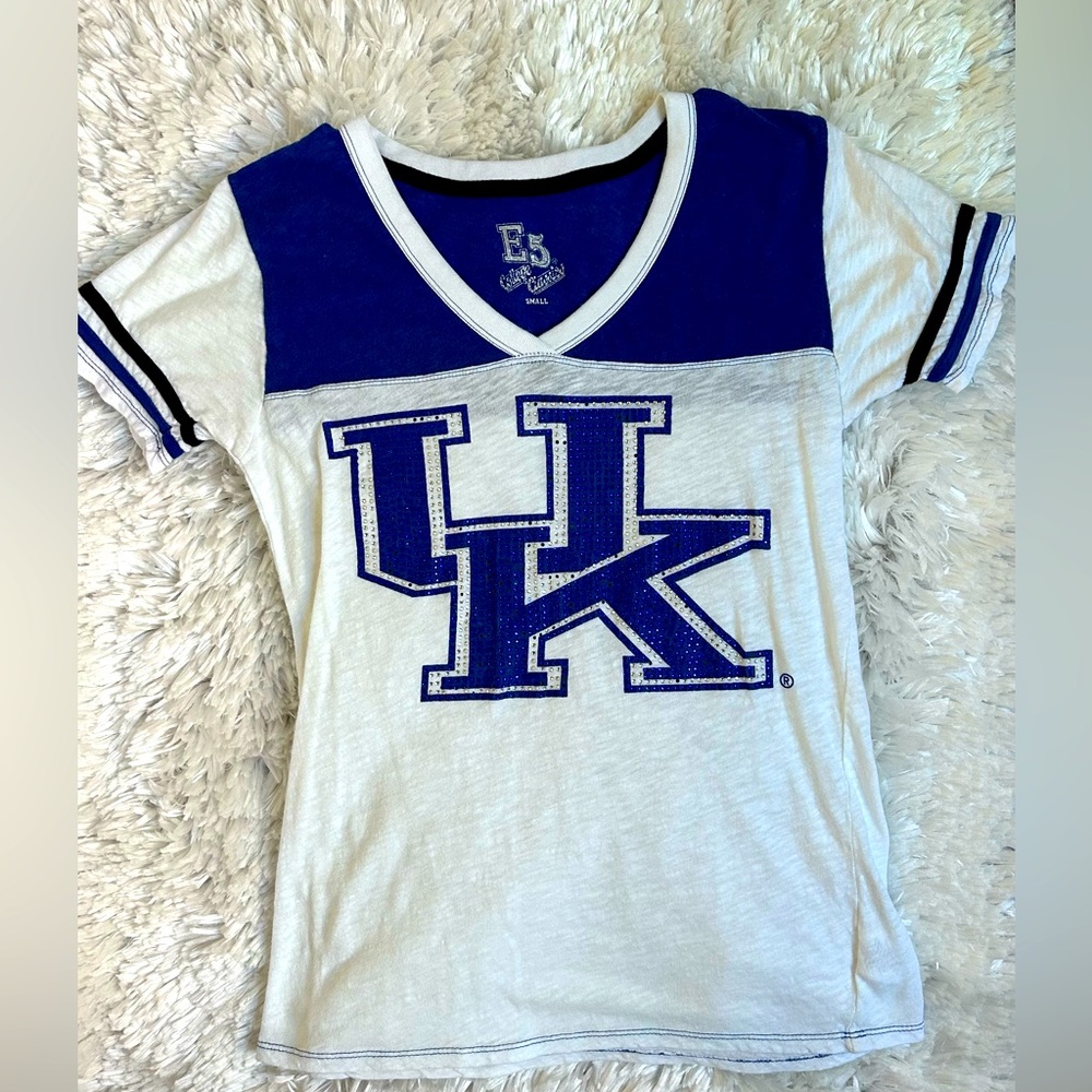 Kentucky Wildcats Tee 💙